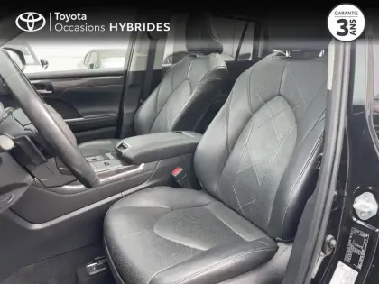 Photo 10 Toyota Highlander  2.5 Hybrid 248ch Lounge AWD-I MY22