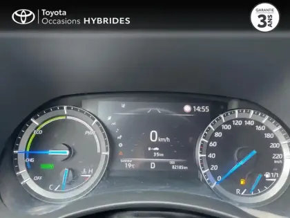 Photo 13 Toyota Highlander  2.5 Hybrid 248ch Lounge AWD-I MY22