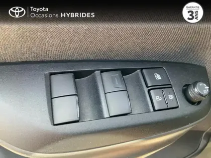 Photo 14 Toyota Yaris  116h Dynamic Business 5p MC24