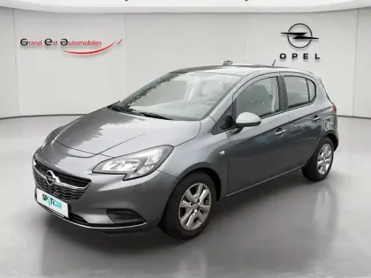 Photo Opel Corsa Edition