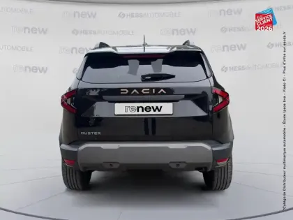 Photo 6 Dacia Duster  1.2 mild hybrid 140ch Extreme
