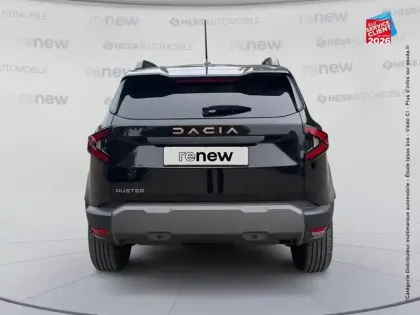 Photo 21 Dacia Duster  1.2 mild hybrid 140ch Extreme