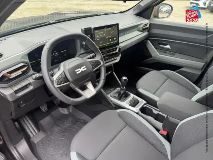 Photo 14 Dacia Duster  1.2 mild hybrid 140ch Extreme