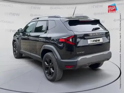 Photo 22 Dacia Duster  1.2 mild hybrid 140ch Extreme