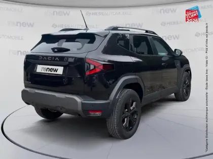 Photo 5 Dacia Duster  1.2 mild hybrid 140ch Extreme