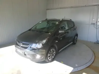 Photo Opel Karl Base