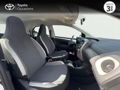 Photo 5 Toyota Aygo  1.0 VVT-i 72ch x-pop 5P MY19