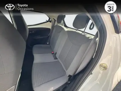 Photo 11 Toyota Aygo  1.0 VVT-i 72ch x-pop 5P MY19