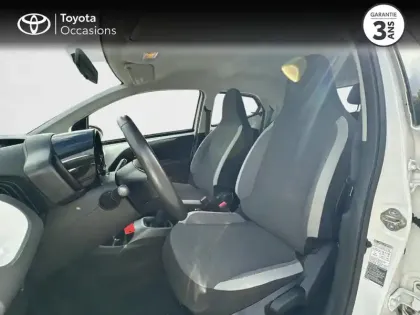 Photo 10 Toyota Aygo  1.0 VVT-i 72ch x-pop 5P MY19