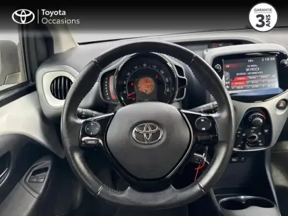 Photo 12 Toyota Aygo  1.0 VVT-i 72ch x-pop 5P MY19