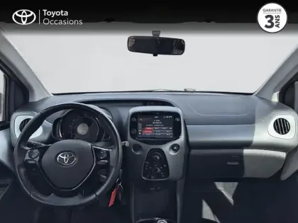 Photo 7 Toyota Aygo  1.0 VVT-i 72ch x-pop 5P MY19