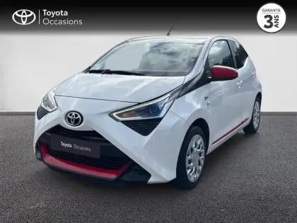 Photo Toyota Aygo X-pop