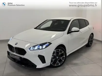 Photo Bmw Serie 1 M Sport