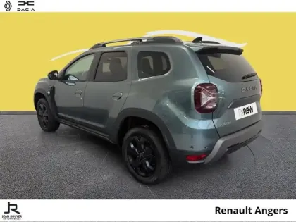 Photo 10 Dacia Duster  1.5 Blue dCi 115ch Extreme 4x2