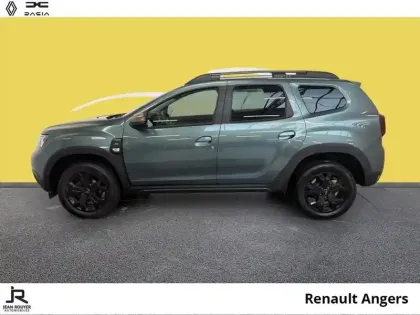 Photo 9 Dacia Duster  1.5 Blue dCi 115ch Extreme 4x2