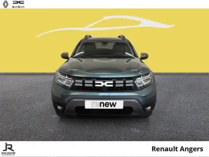 Photo 8 Dacia Duster  1.5 Blue dCi 115ch Extreme 4x2