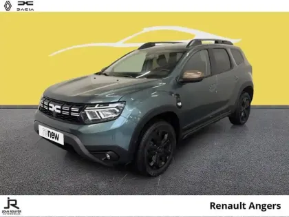 Photo Dacia Duster Extreme