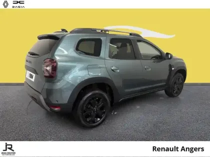 Photo 12 Dacia Duster  1.5 Blue dCi 115ch Extreme 4x2