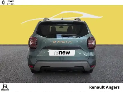 Photo 11 Dacia Duster  1.5 Blue dCi 115ch Extreme 4x2