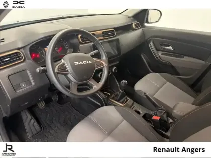 Photo 14 Dacia Duster  1.5 Blue dCi 115ch Extreme 4x2