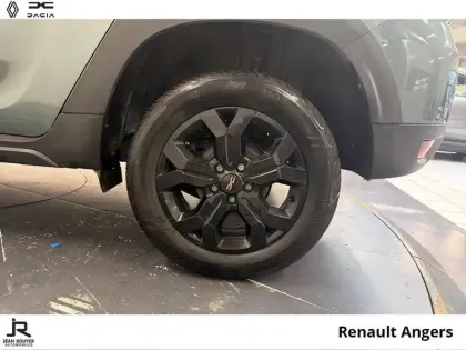 Photo 7 Dacia Duster  1.5 Blue dCi 115ch Extreme 4x2