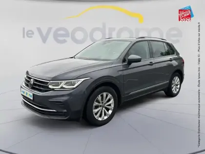 Photo Volkswagen Tiguan Life Business