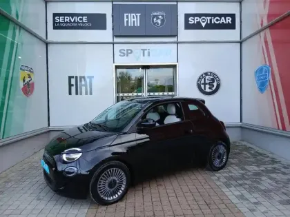 Photo Fiat 500 Icône
