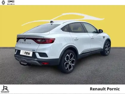 Photo 11 Renault Arkana  1.6 E-Tech 145ch Intens -21B