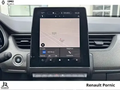 Photo 14 Renault Arkana  1.6 E-Tech 145ch Intens -21B