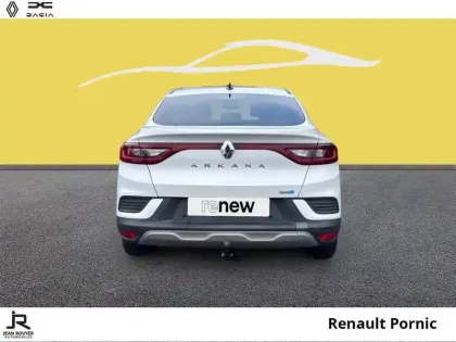 Photo 10 Renault Arkana  1.6 E-Tech 145ch Intens -21B