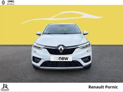 Photo 8 Renault Arkana  1.6 E-Tech 145ch Intens -21B