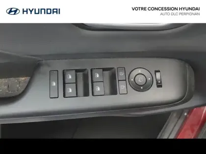 Photo 10 Hyundai Kona  1.6 GDi 129ch Hybrid Creative DCT-6