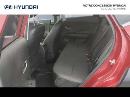 Photo 7 Hyundai Kona  1.6 GDi 129ch Hybrid Creative DCT-6