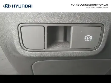 Photo 12 Hyundai Kona  1.6 GDi 129ch Hybrid Creative DCT-6