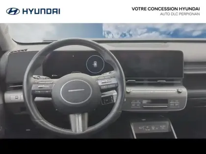 Photo 13 Hyundai Kona  1.6 GDi 129ch Hybrid Creative DCT-6