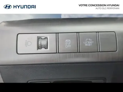 Photo 11 Hyundai Kona  1.6 GDi 129ch Hybrid Creative DCT-6
