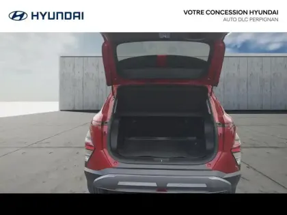 Photo 8 Hyundai Kona  1.6 GDi 129ch Hybrid Creative DCT-6