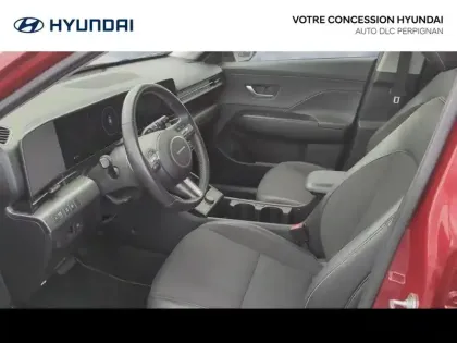 Photo 14 Hyundai Kona  1.6 GDi 129ch Hybrid Creative DCT-6
