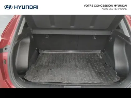 Photo 9 Hyundai Kona  1.6 GDi 129ch Hybrid Creative DCT-6