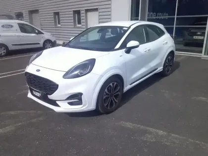 Photo Ford Puma St-line