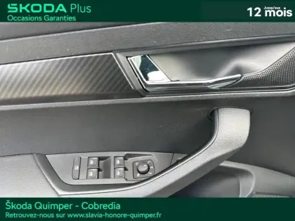 Photo 11 Skoda Karoq  1.5 TSI ACT 150ch Sportline DSG7