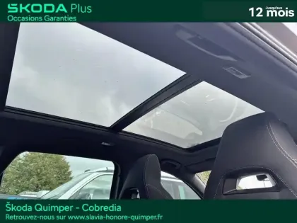 Photo 10 Skoda Karoq  1.5 TSI ACT 150ch Sportline DSG7