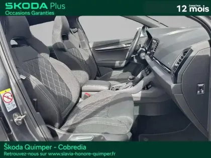 Photo 8 Skoda Karoq  1.5 TSI ACT 150ch Sportline DSG7