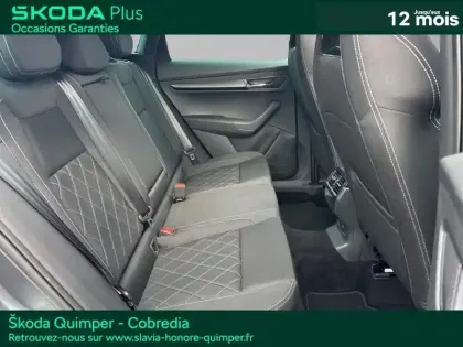 Photo 7 Skoda Karoq  1.5 TSI ACT 150ch Sportline DSG7