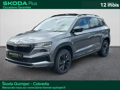 Photo Skoda Karoq Sportline