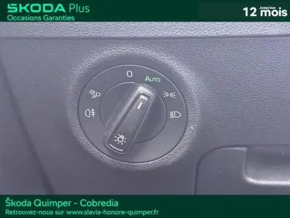 Photo 12 Skoda Karoq  1.5 TSI ACT 150ch Sportline DSG7