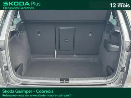 Photo 6 Skoda Karoq  1.5 TSI ACT 150ch Sportline DSG7
