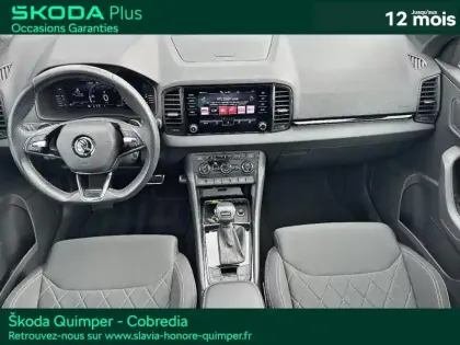 Photo 9 Skoda Karoq  1.5 TSI ACT 150ch Sportline DSG7