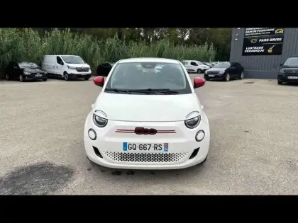 Photo 8 Fiat 500  e 118ch (RED) MY23