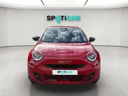 Photo 8 Fiat 600  1.2 Hybrid Turbo 145ch Pop eDCT6 Step 2
